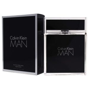 CALVIN KLEIN MAN 100ML TOILETTE CABALLERO