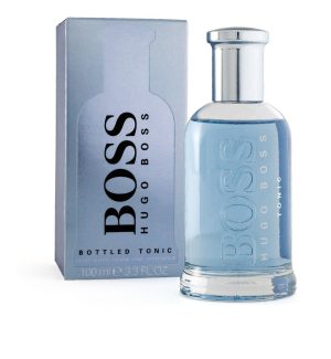 HUGO BOSS BOTTLED TONIC 100ML TOILETTE CABALLERO