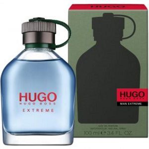 HUGO BOSS MAN EXTREME 100ML TOILETTE CABALLERO