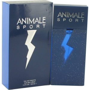 ANIMALE SPORT 100ML TOILETTE CABALLERO