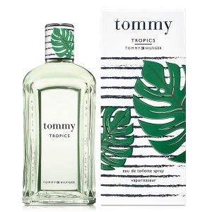 TOMMY HILFIGER TROPICS 100ML TOILETTE CABALLERO
