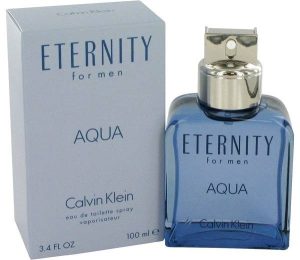 ETERNITY AQUA 200ML TOILETTE CABALLERO