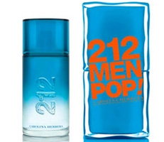 212 POP 100ML TOILETTE CABALLERO