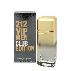 212 VIP CLUB EDITION 100ML TOILETTE CABALLERO