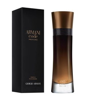 ARMANI CODE PROFUMO 110ML PERFUME CABALLERO