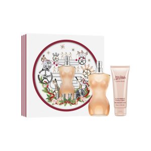 SET CLASSIQUE DE JEAN PAUL GAULTIER 2 PIEZAS