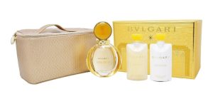 SET BVLGARI GOLDEA 90ML PERFUME DAMA