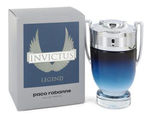 INVICTUS LEGEND 100ML PERFUME CABALLERO