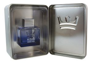 KING OF SEDUCTION COLLECTOR EDITION 100ML TOILETTE CABALLERO