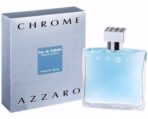 AZZARO CHROME 200ML TOILETTE CABALLERO