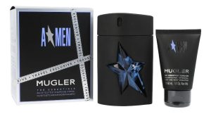 SET A*MEN 2 PZAS 100ML TOILETTE CABALLERO