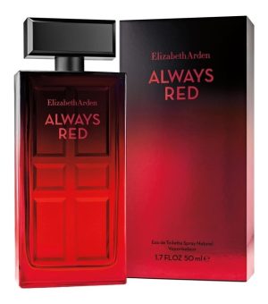 ALWAYS RED 100ML TOILETTE DAMA