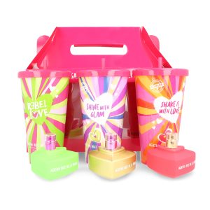 SET AGATHA SMOOTHIE 3PZS DAMA