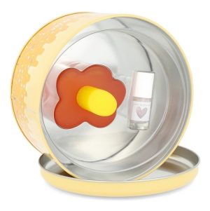 SET AGATHA FLOR TOPPING 2 PZAS DAMA