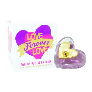 LOVE FOREVER LOVE 80 ML EDT SPRAY
