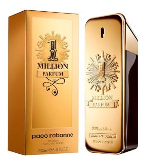 1 MILLION PARFUM 200ML PERFUME CABALLERO