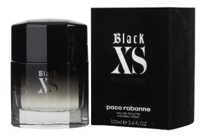 XS BLACK NUEVO 100ML TOILETTE CABALLERO