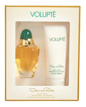 SET  VOLUPTé 2 PZAS DAMA