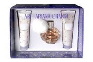 SET ARI ARIANA GRANDE 3 PZAS DAMA