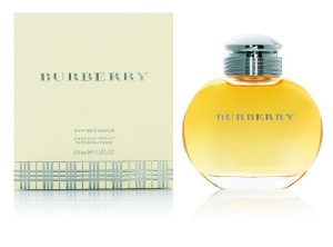BURBERRY 100ml TOILETTE DAMA