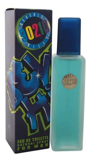 90210 60ML TOILETTE CABALLERO
