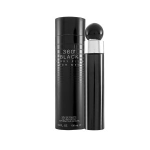 360° BLACK 100ML TOILETTE CABALLERO