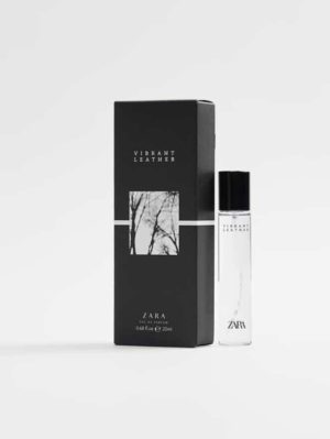 VIBRANT LEATHER 20ML PERFUME CABALLERO