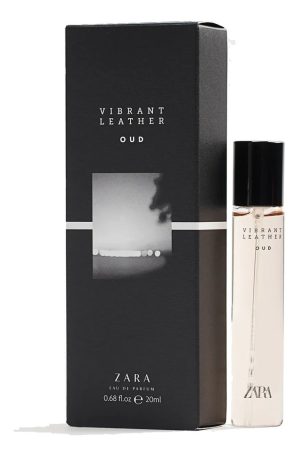 VIBRANT LEATHER OUD 20ML PERFUME CABALLERO