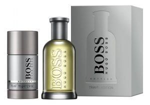 SET BOSS BOTTLED 2 PZAS CABALLERO