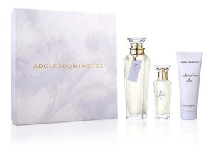 SET AGUA FRESCA DE ROSAS 3 PZAS DAMA