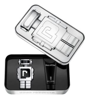 SET PHANTOM 2 PZAS CABALLERO