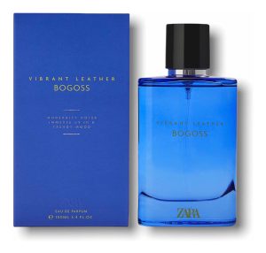 VIBRANT LEATHER BOGOSS 100ML PERFUME CABALLERO