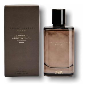 VIBRANT LEATHER ENCENS 100ML PERFUME CABALLERO