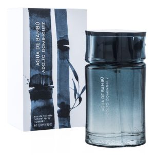 AGUA DE BAMBU 120ML TOILETTE CABALLERO