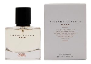 VIBRANT LEATHER WARM 60ML PERFUME CABALLERO