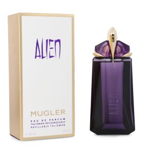 ALIEN REFILLABLE 90ML PERFUME DAMA