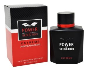 POWER OF SEDUCTION EXTREME 100ML TOILETTE  CABALLERO