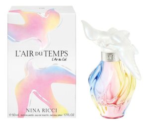 L'AIR DU TEMPS L'AIR DU CIEL EDITION LIMITEE 50ML TOILETTE DAMA