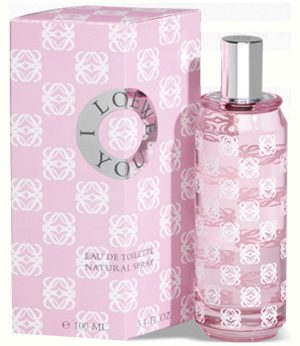 I LOEWE YOU 100ml TOILETTE DAMA