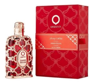 AMBER ROUGE 80ML PERFUME UNISEX