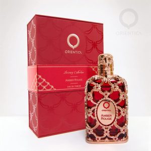 AMBER ROUGE 150ML PERFUME