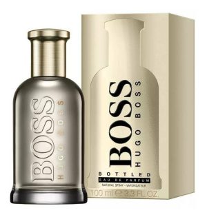 HUGO BOSS BOTTLED 100ML EAU DE PARFUM CABALLERO