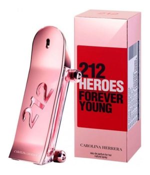 212 HEROES PERFUME DAMA