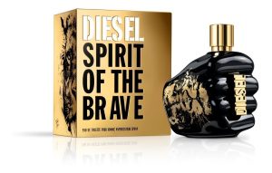 SPIRIT OF THE BRAVE 200ML TOILETTE CABALLERO