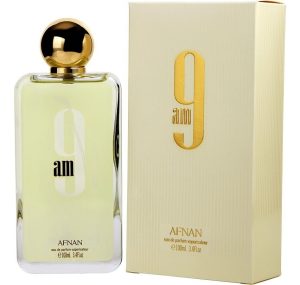 9AM 100ML PERFUME DAMA