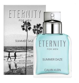 ETERNITY SUMMER DAZE 100ML TOILETTE CABALLERO