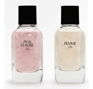 PINK FLAMBÉ + FEMME GLITTER 100 PERFUME DAMA