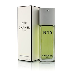 CHANEL N° 19 100ml TOILETTE DAMA