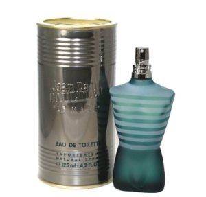 JEAN PAUL GAULTIER LE MALE 125ml TOILETTE CABALLERO