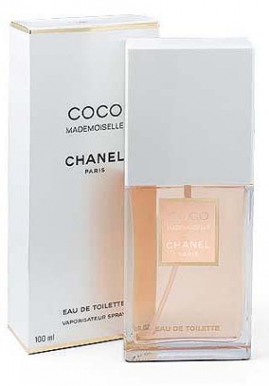 COCO MADEMOISELLE 100ml TOILETTE DAMA